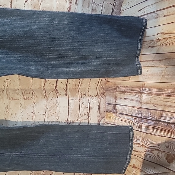 Rue 21 bootcut jeans sz 13/14 - Picture 3 of 7